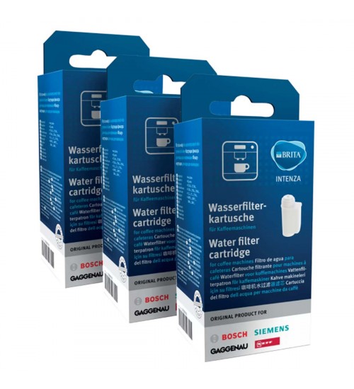 Brita Intenza 全自动咖啡机滤水器 - 1 件套